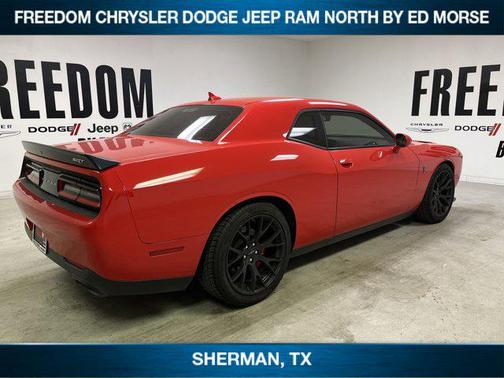 2015 Dodge Challenger SRT Hellcat