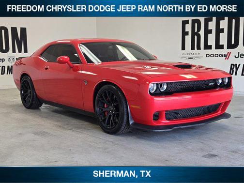 2015 Dodge Challenger SRT Hellcat