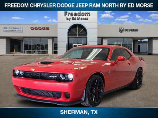 2015 Dodge Challenger SRT Hellcat