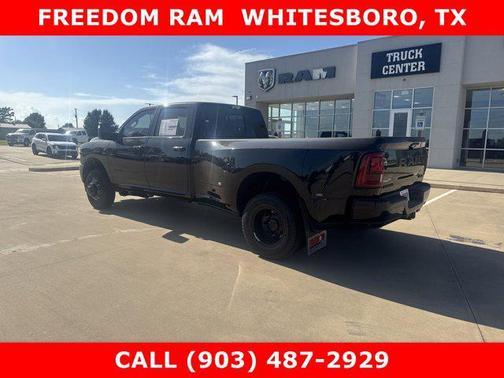 2025 RAM 3500 Laramie