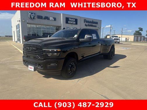 2025 RAM 3500 Laramie