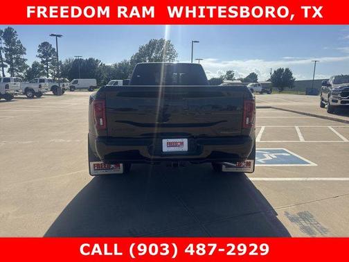 2025 RAM 3500 Laramie