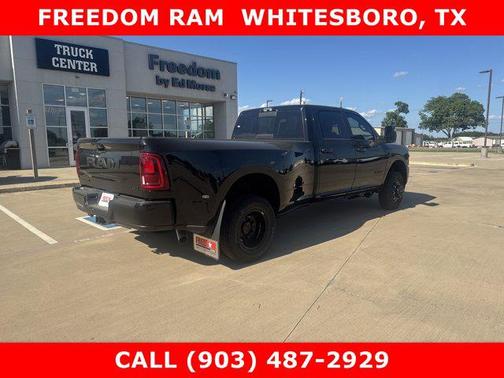 2025 RAM 3500 Laramie