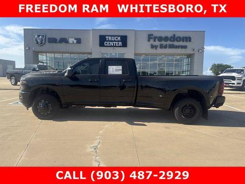 2025 RAM 3500 Laramie