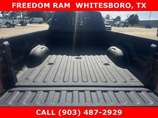 2025 RAM 3500 Laramie