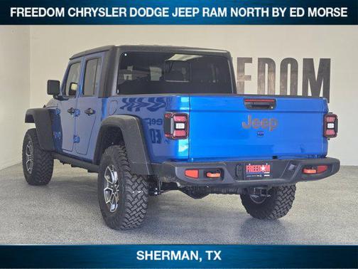 2025 Jeep Gladiator Mojave