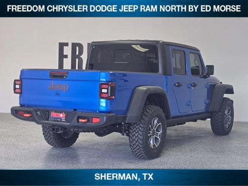 2025 Jeep Gladiator Mojave
