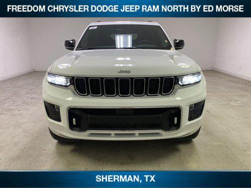 2025 Jeep Grand Cherokee L Overland