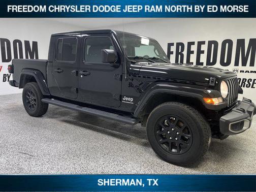 2023 Jeep Gladiator Overland