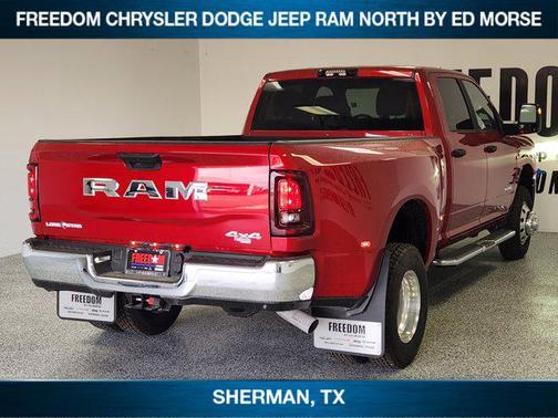 2026 RAM 3500 Lone Star