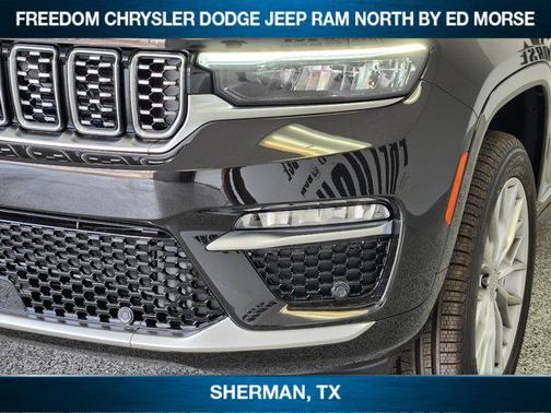 2025 Jeep Grand Cherokee Summit