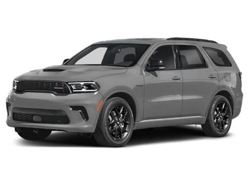 Destroyer Gray Clearcoat 2026 Dodge Durango GT Plus