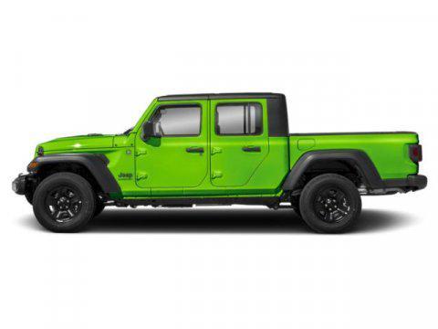 2025 Jeep Gladiator Texas Trail