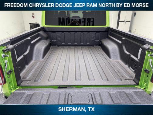 2025 Jeep Gladiator Texas Trail