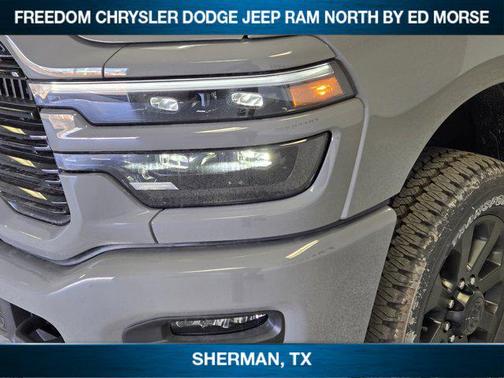 2026 RAM 2500 Laramie