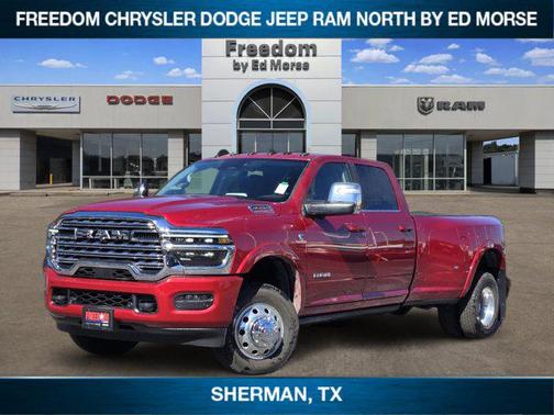 2026 RAM 3500 Longhorn