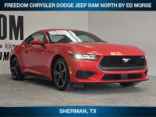 2024 Ford Mustang EcoBoost Premium