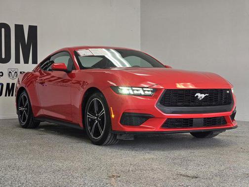2024 Ford Mustang EcoBoost Premium