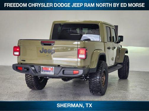 2025 Jeep Gladiator High Tide