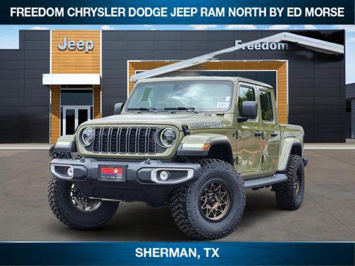 2025 Jeep Gladiator High Tide
