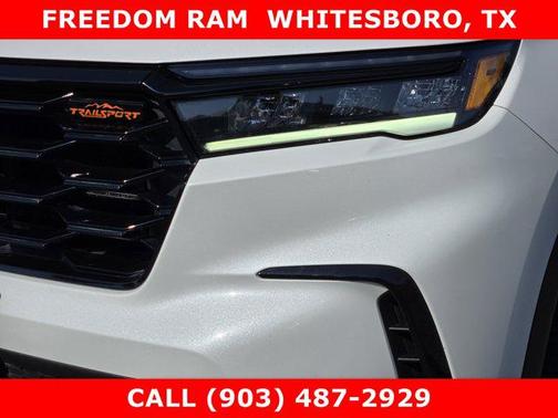 2023 Honda Pilot TrailSport