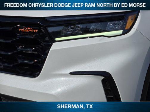 2023 Honda Pilot TrailSport