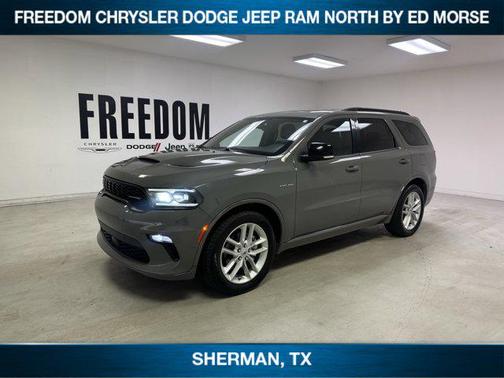 2023 Dodge Durango R/T Plus