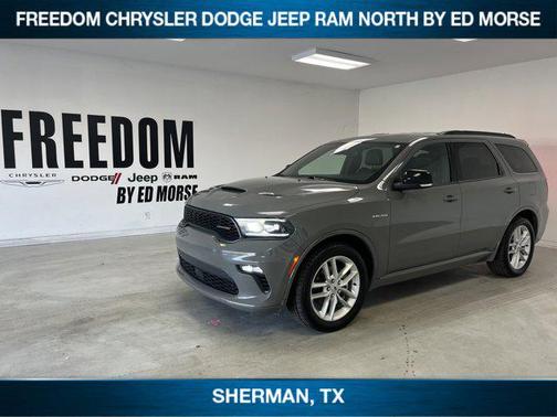 2023 Dodge Durango R/T Plus