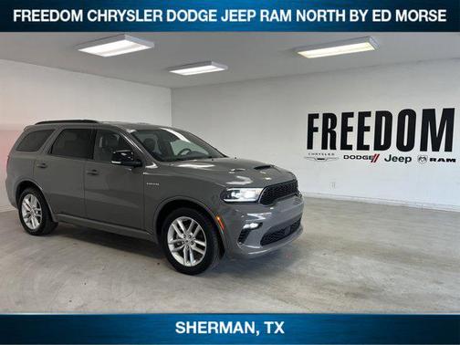 2023 Dodge Durango R/T Plus