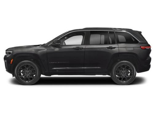 Diamond Black Crystal Pearlcoat 2026 Jeep Grand Cherokee Limited