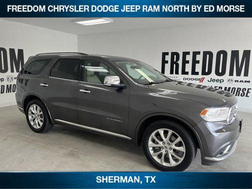 2019 Dodge Durango Citadel