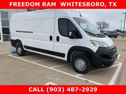 2025 RAM ProMaster 2500 Tradesman