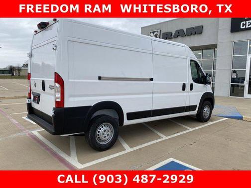2025 RAM ProMaster 2500 Tradesman