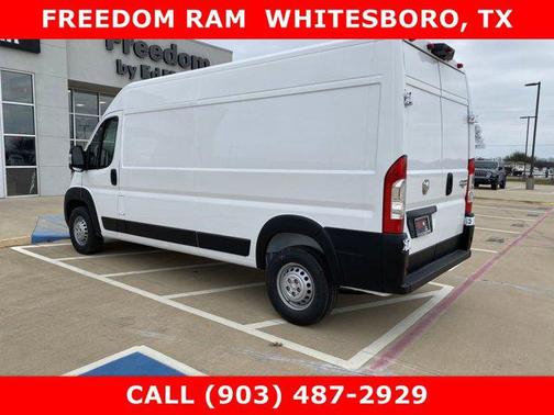 2025 RAM ProMaster 2500 Tradesman