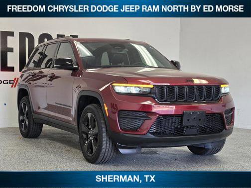 2023 Jeep Grand Cherokee Altitude