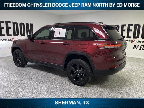 2023 Jeep Grand Cherokee Altitude