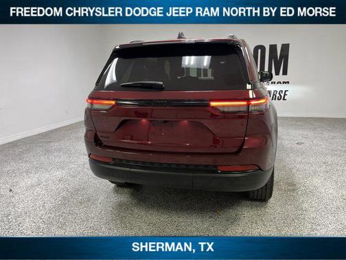 2023 Jeep Grand Cherokee Altitude