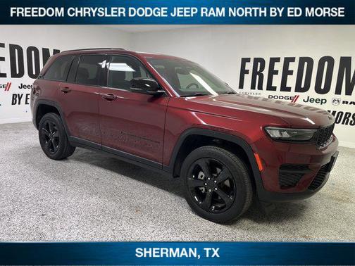 2023 Jeep Grand Cherokee Altitude