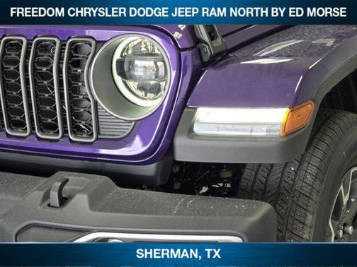 2026 Jeep Gladiator Sahara