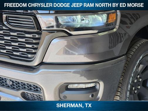 Granite Crystal Metallic Clearcoat 2026 RAM 1500 Express