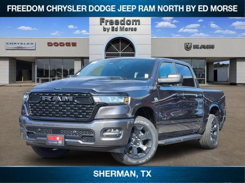 Granite Crystal Metallic Clearcoat 2026 RAM 1500 Express
