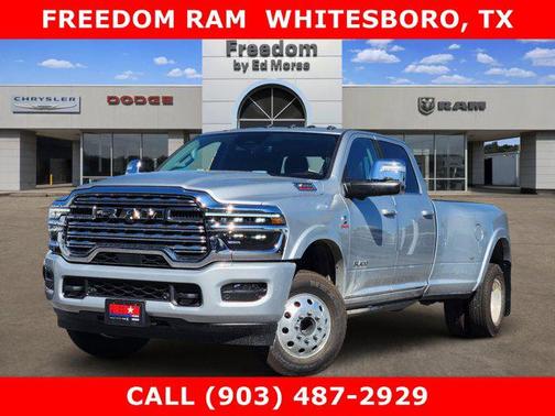 2026 RAM 3500 Longhorn