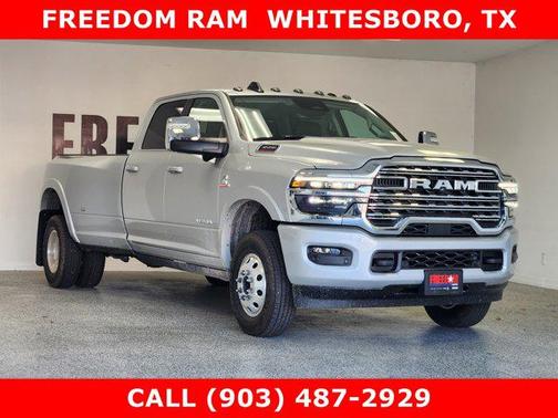 2026 RAM 3500 Longhorn