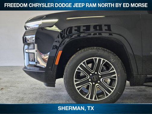 2026 Jeep Grand Wagoneer Base