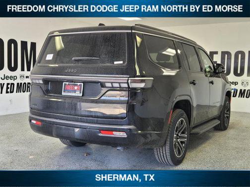 2026 Jeep Grand Wagoneer Base