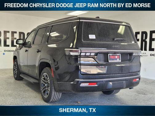 2026 Jeep Grand Wagoneer Base