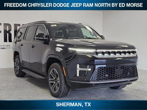 2026 Jeep Grand Wagoneer Base