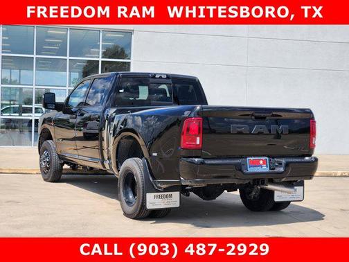 2025 RAM 3500 Lone Star