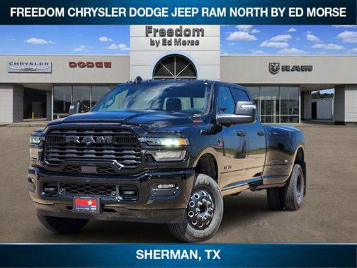 2025 RAM 3500 Lone Star
