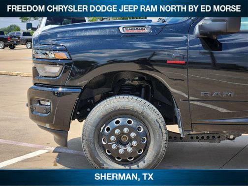 2025 RAM 3500 Lone Star